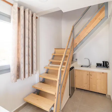 Dauti Gold Appart hôtel Vóthon