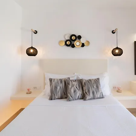 Dauti Gold Appart hôtel Vóthon