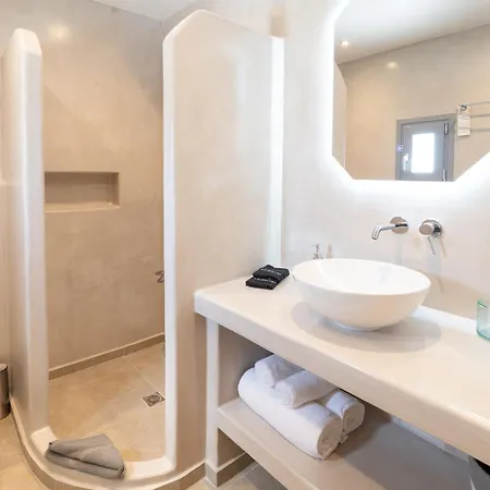 Appart hôtel Dauti Gold Vóthon