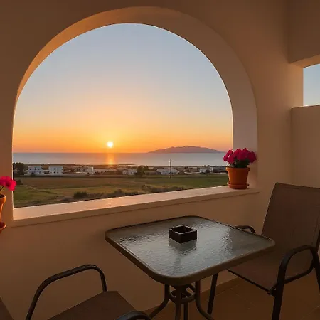 Appart hôtel Dauti Gold Vóthon