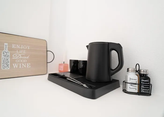 Dauti Gold Apart Otel Vóthon