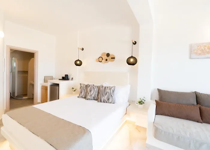 Hotel apartamentowy Dauti Gold Vóthon