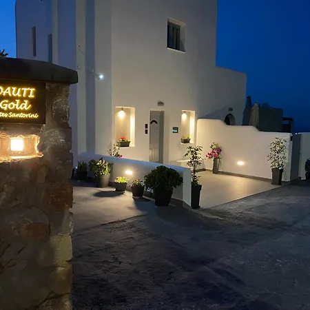 Appart hôtel Dauti Gold