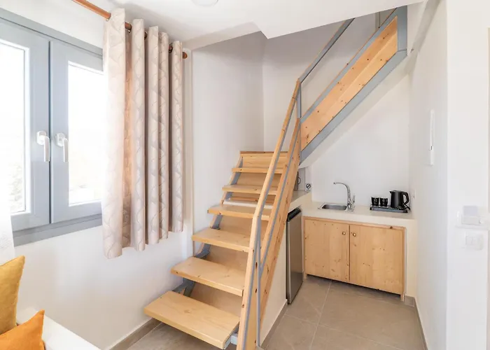 Dauti Gold Appart hôtel Vóthon