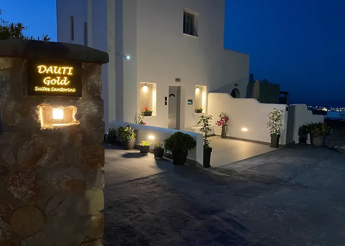 Appart hôtel Dauti Gold