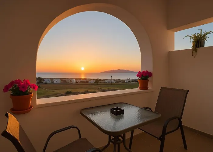 Appart hôtel Dauti Gold Vóthon